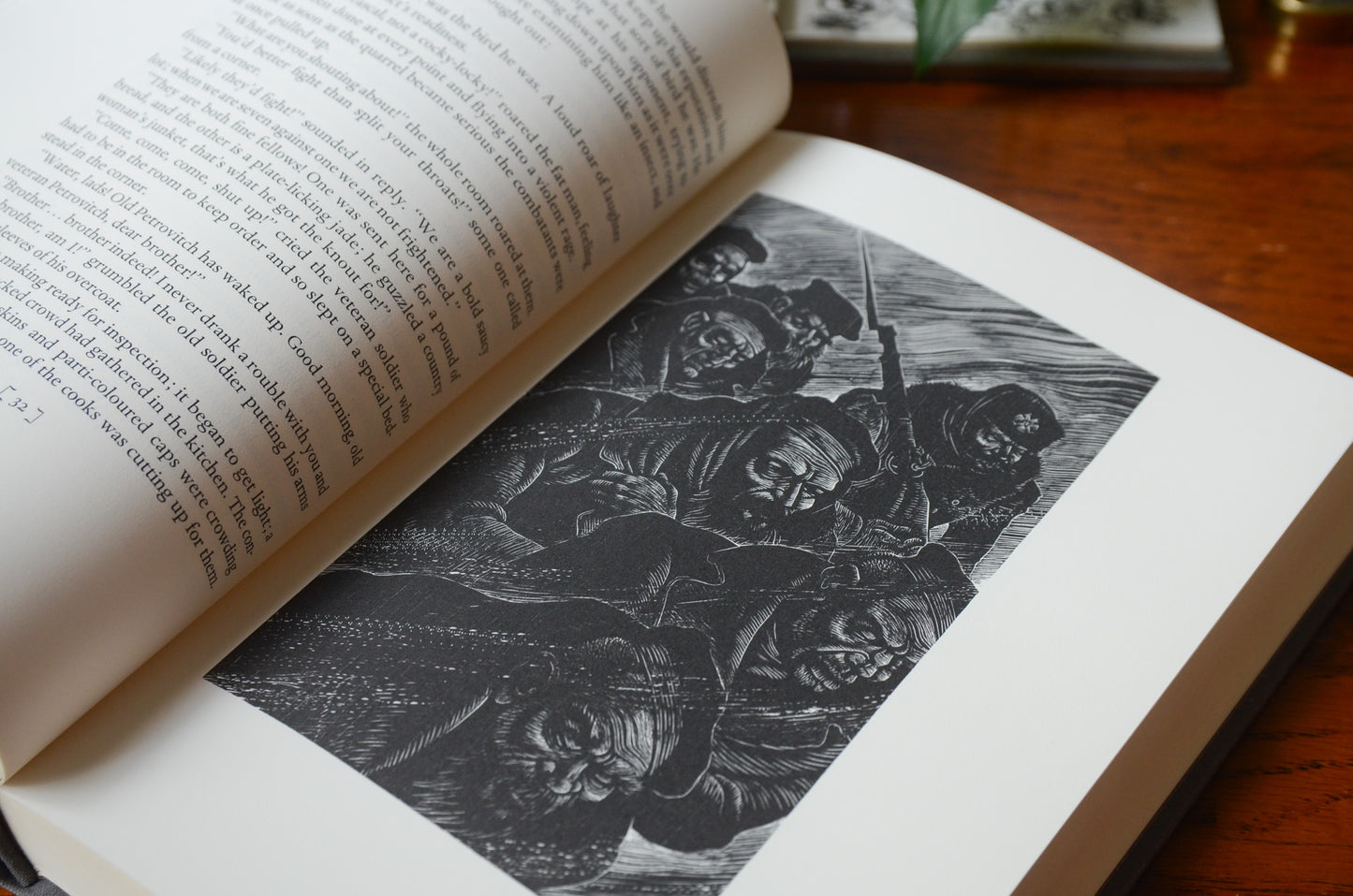 The Limited Editions Club: Dostoevsky's The House of The Dead / 1982