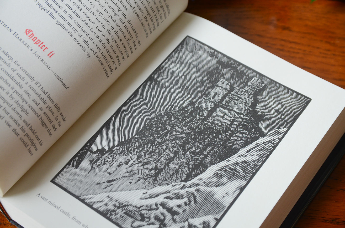 Dracula / Inscribed by Illustrator / First Thus / 2000