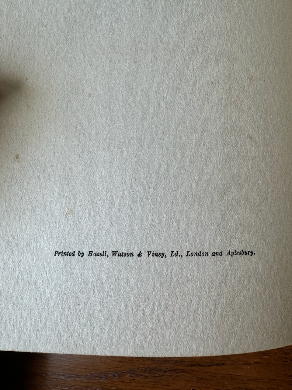 The Chimes / Illustrated by Hugh Thomson / 1913