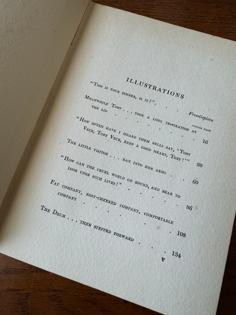 The Chimes / Illustrated by Hugh Thomson / 1913