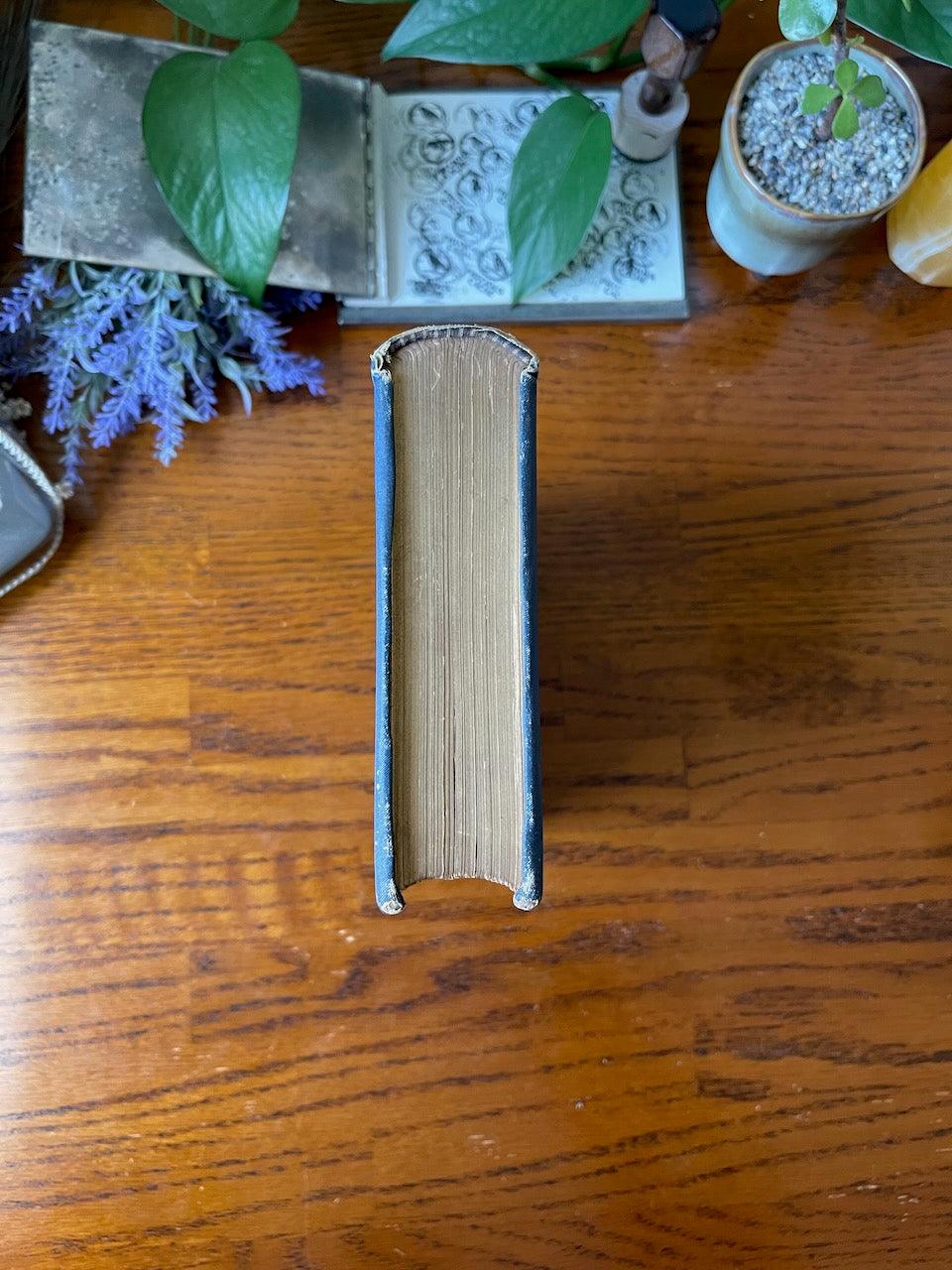 The Poetical Works of John Milton / ca. 1880 - Precious Cache