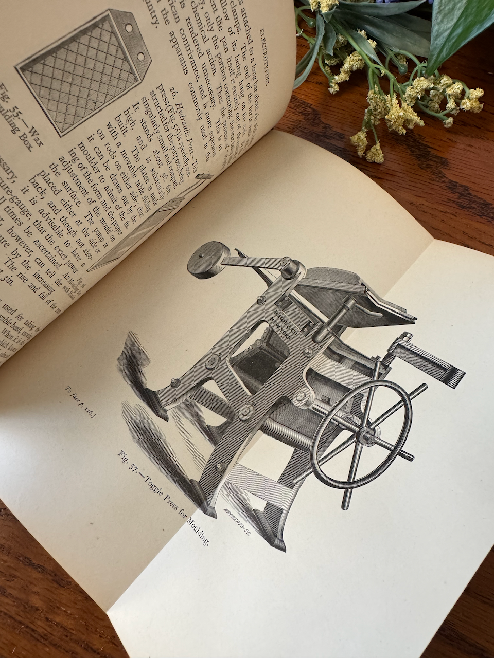 Stereotyping and Electrotyping