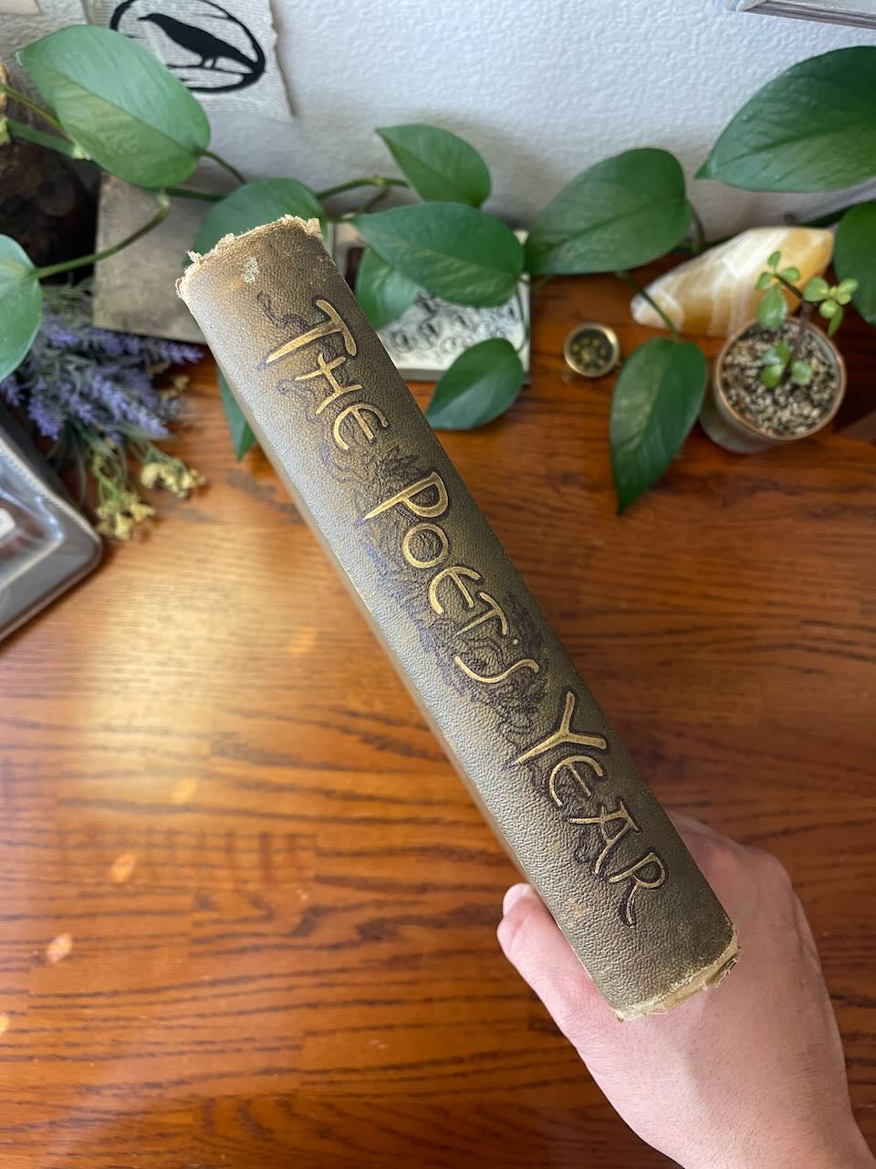 The Poet's Year / 1890