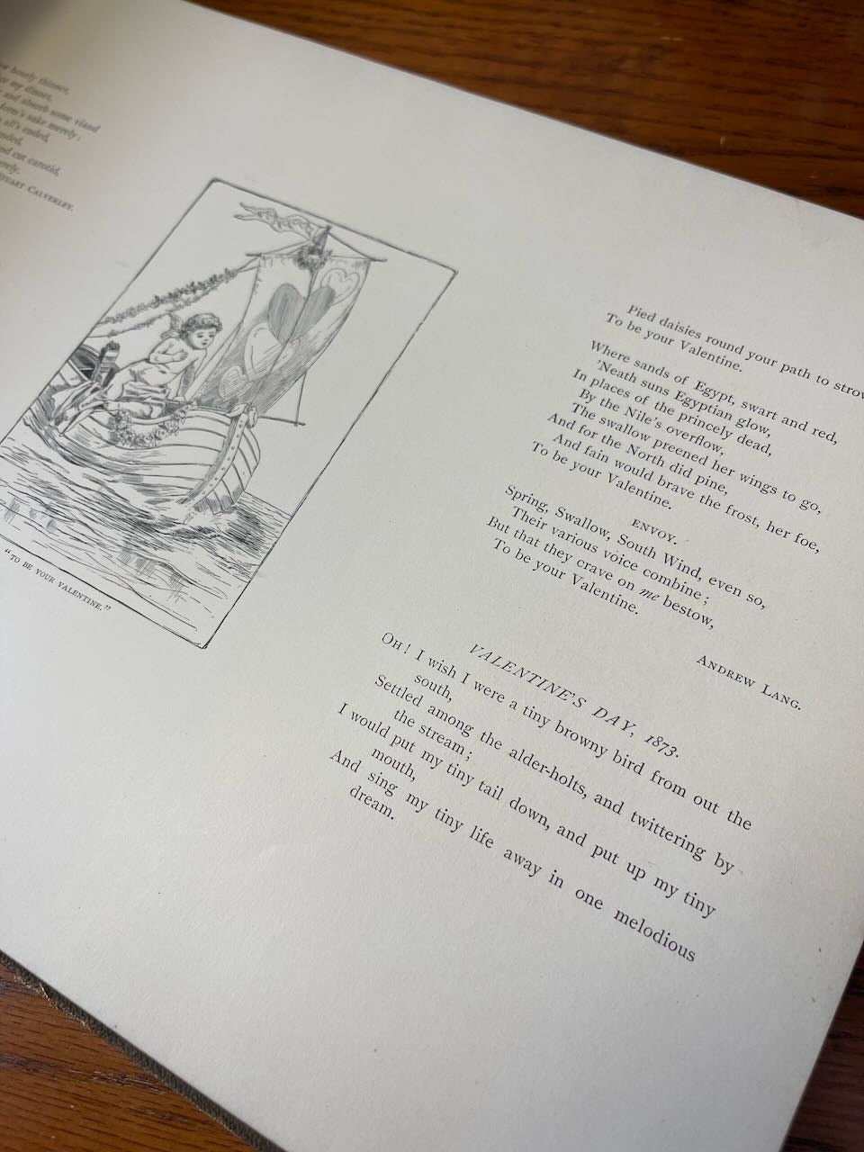 The Poet's Year / 1890