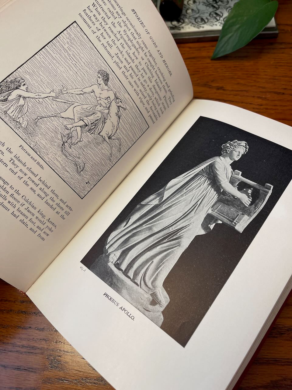 The Age of Fable on the Beauties of Mythology /1935