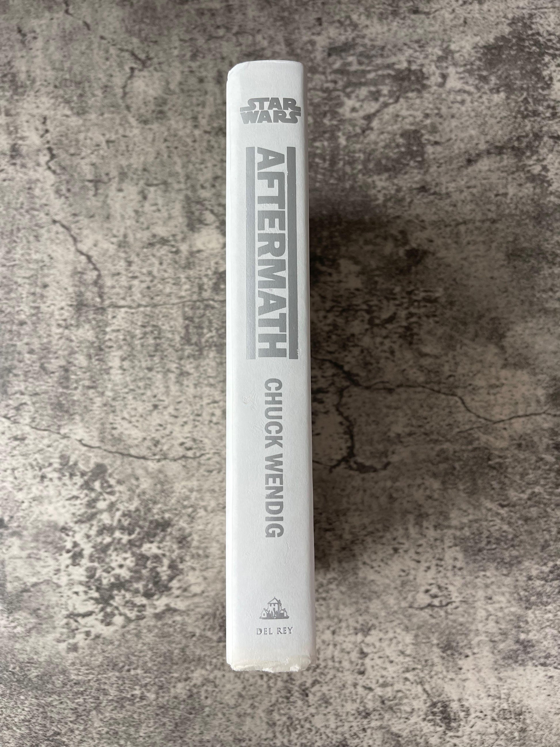 Star Wars Aftermath / First Edition / 2015 - Precious Cache