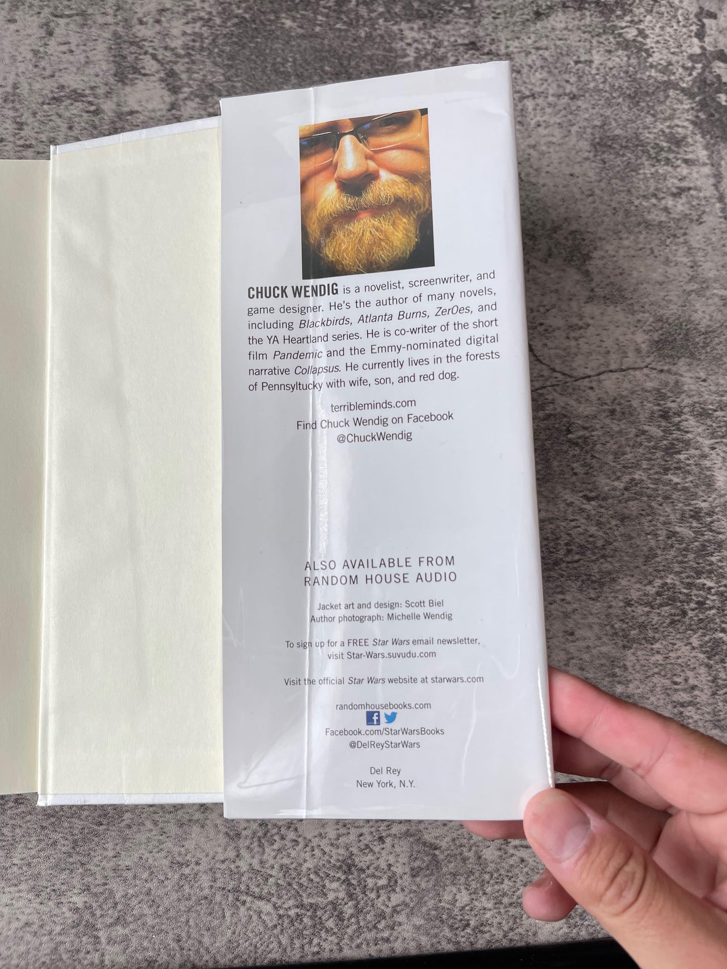 Star Wars Aftermath / First Edition / 2015 - Precious Cache