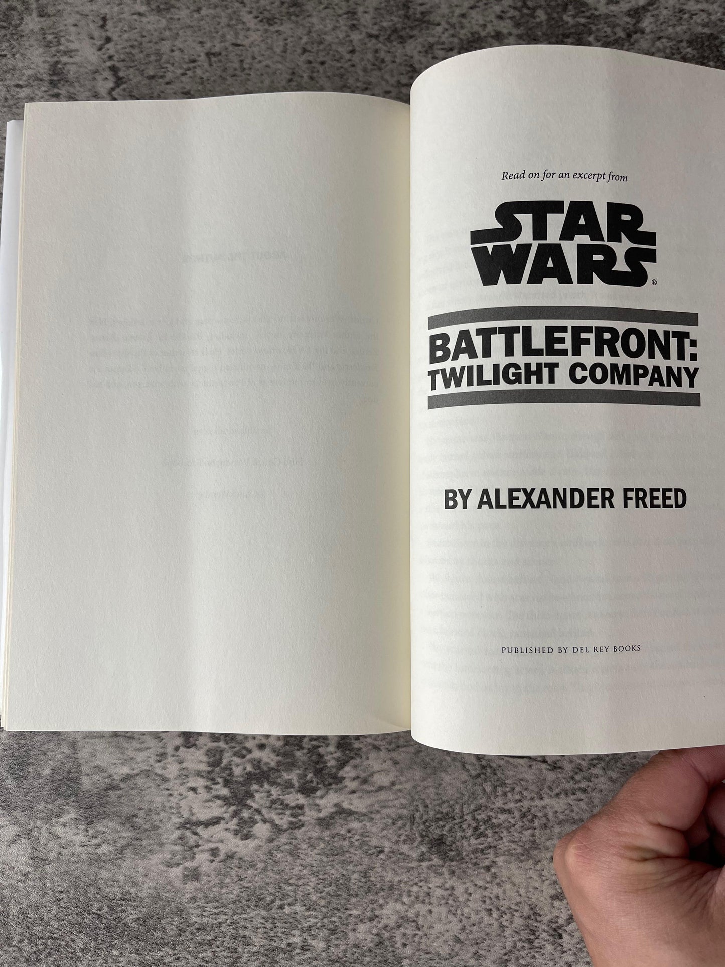 Star Wars Aftermath / First Edition / 2015 - Precious Cache
