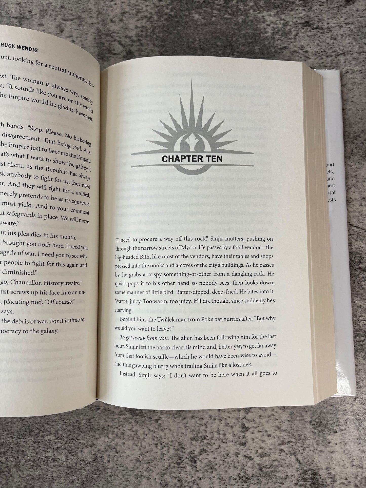 Star Wars Aftermath / First Edition / 2015 - Precious Cache