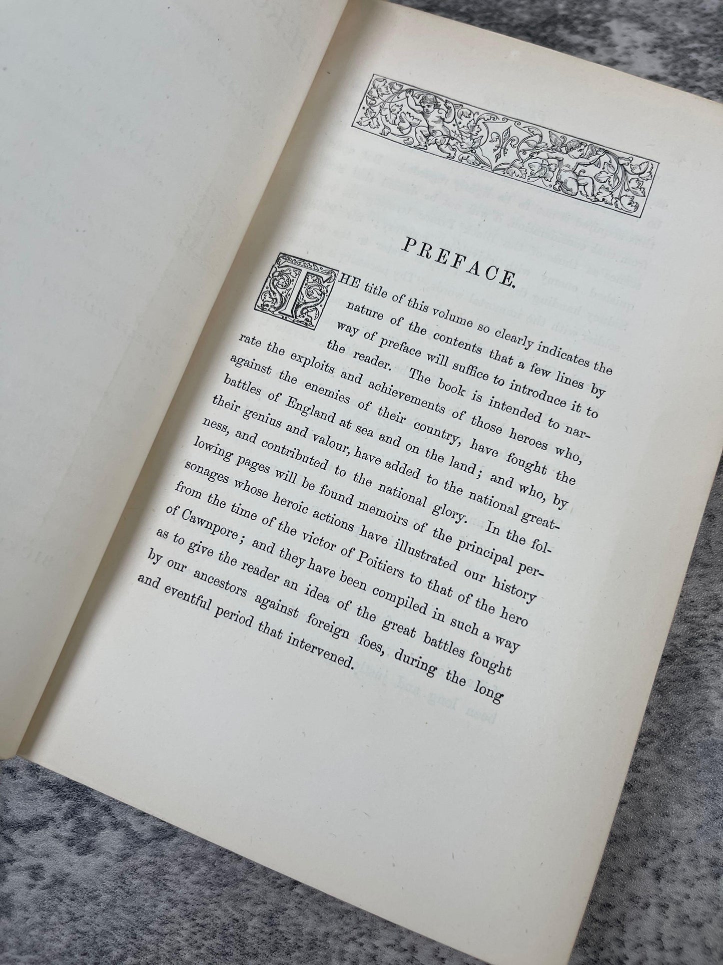 The Heroes of England / 1893 - Precious Cache