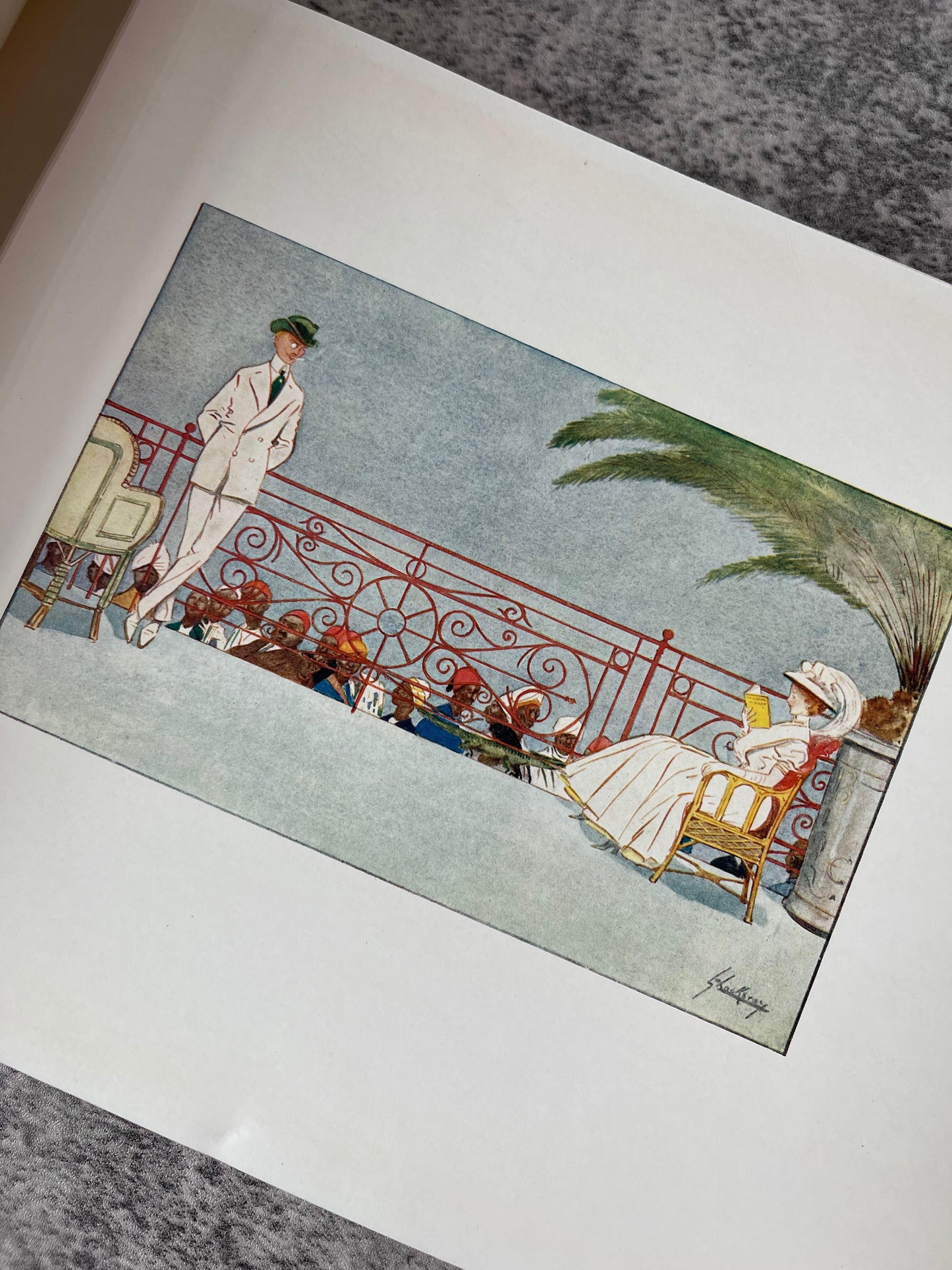 The Light Side of Egypt / 1st Edition / 1908 - Precious Cache