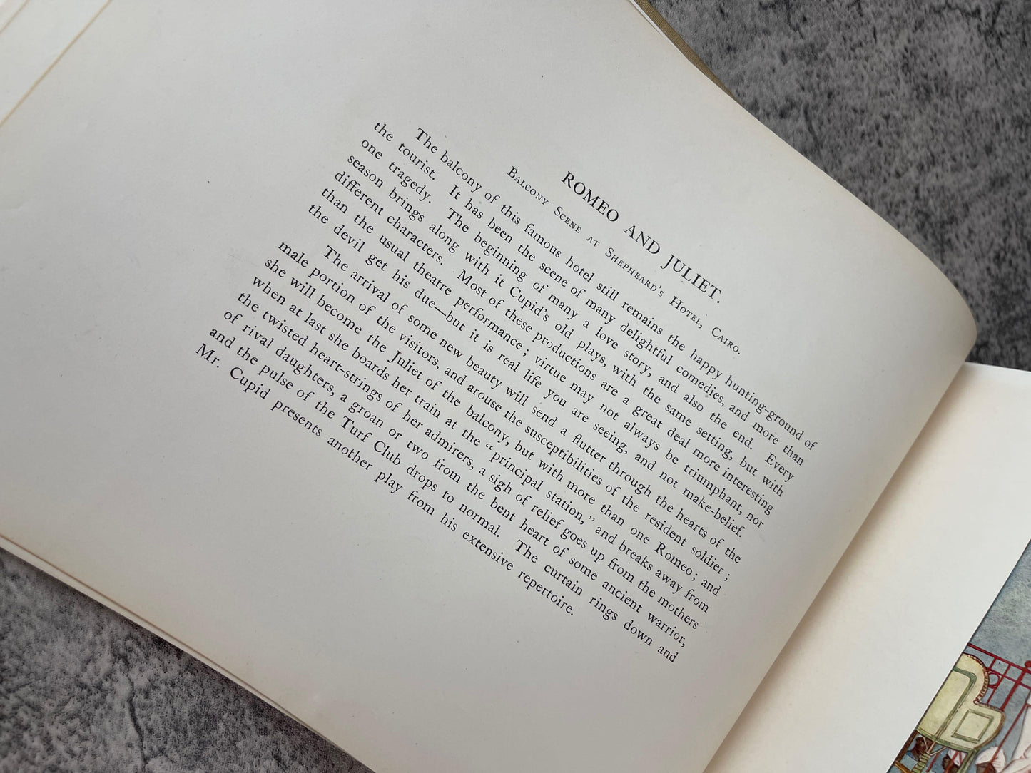 The Light Side of Egypt / 1st Edition / 1908 - Precious Cache