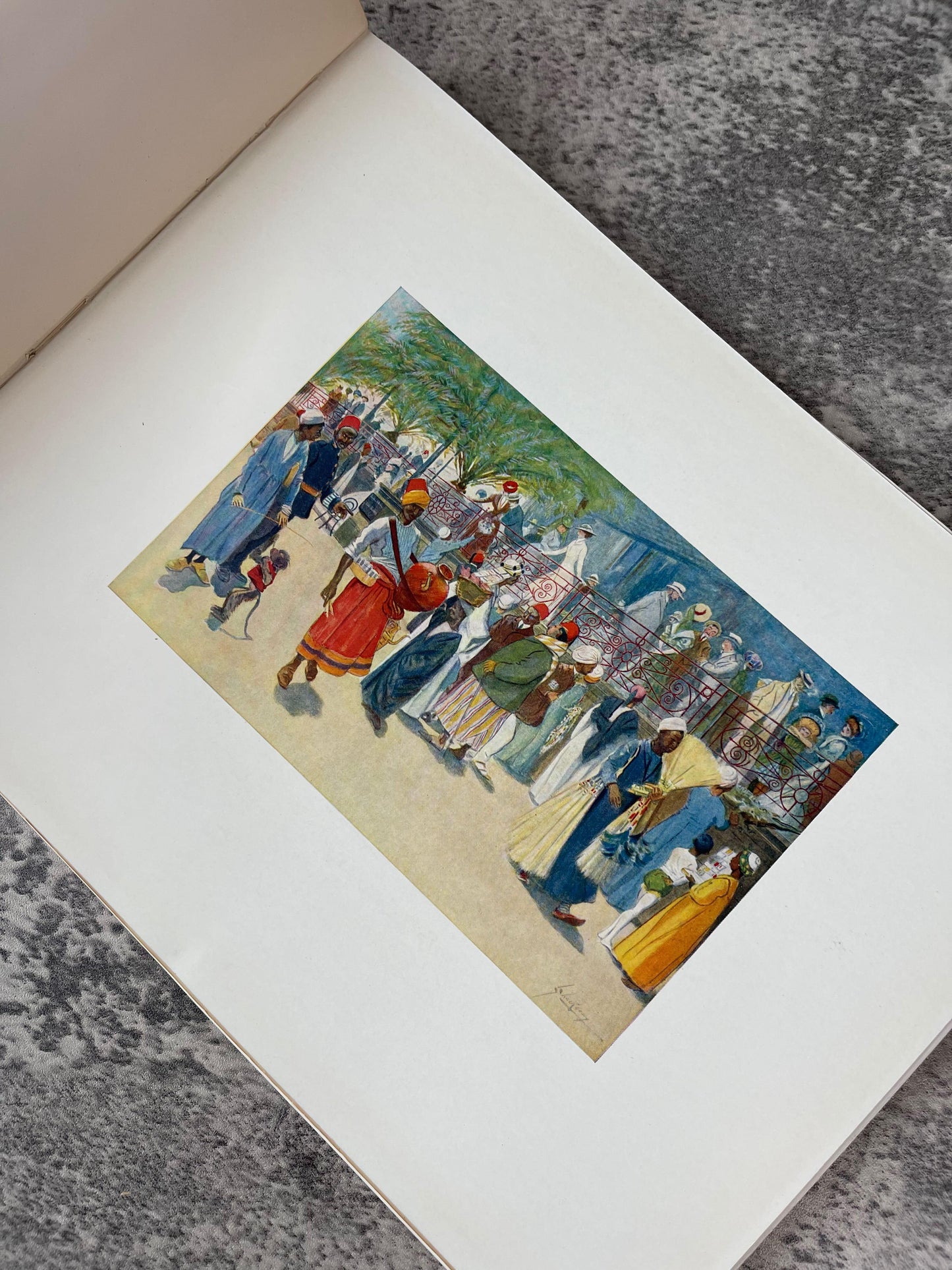 The Light Side of Egypt / 1st Edition / 1908 - Precious Cache