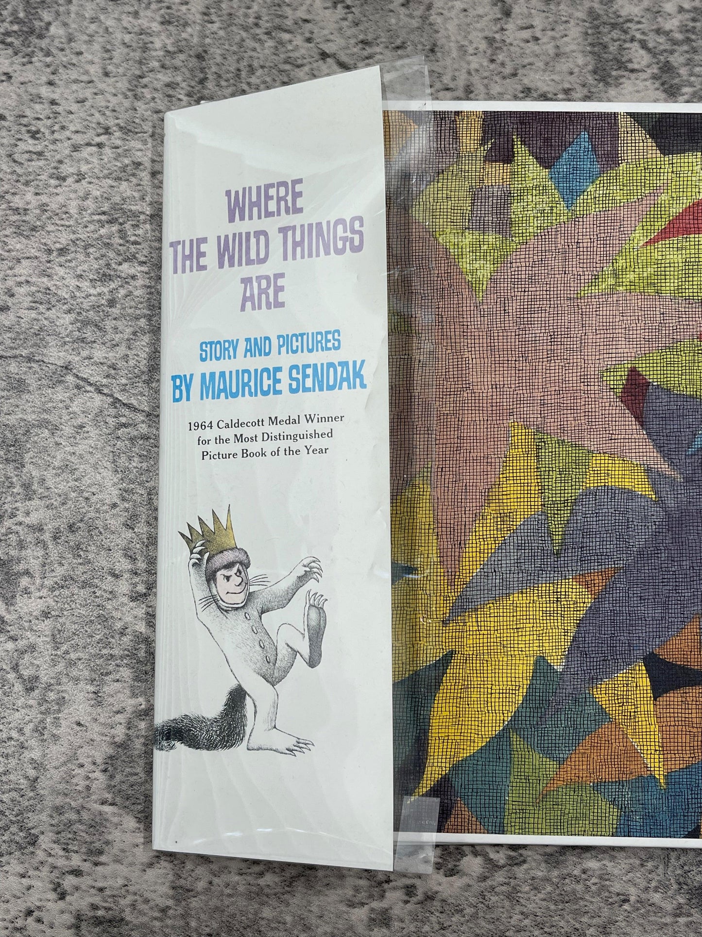 Where the Wild Things Are / 25th Anniversary / Signed / 2011 - Precious Cache