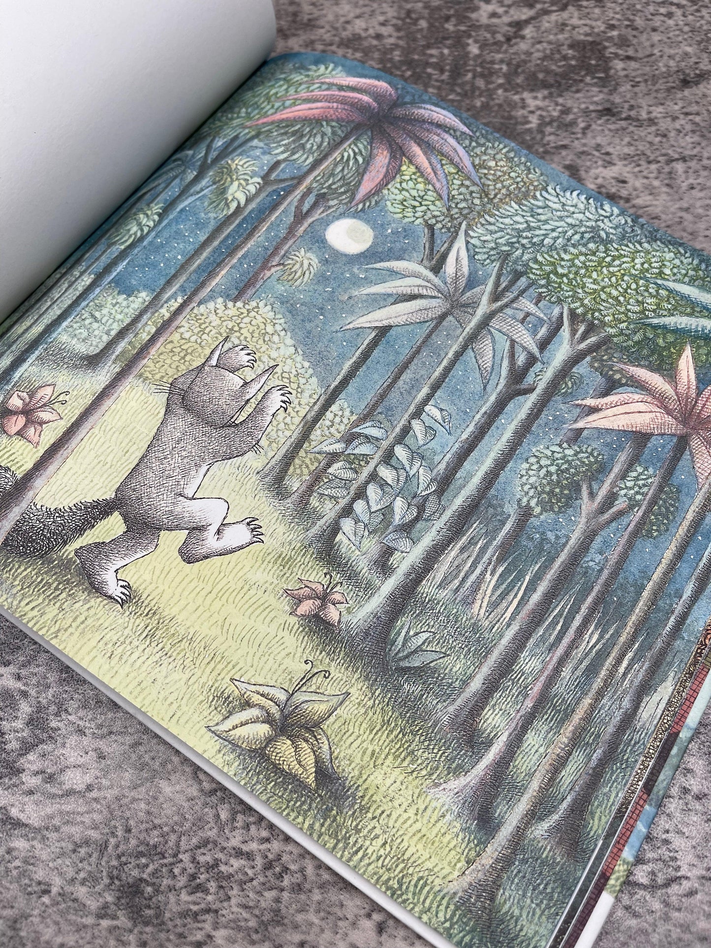 Where the Wild Things Are / 25th Anniversary / Signed / 2011 - Precious Cache