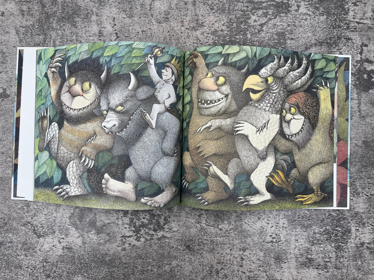 Where the Wild Things Are / 25th Anniversary / Signed / 2011 - Precious Cache