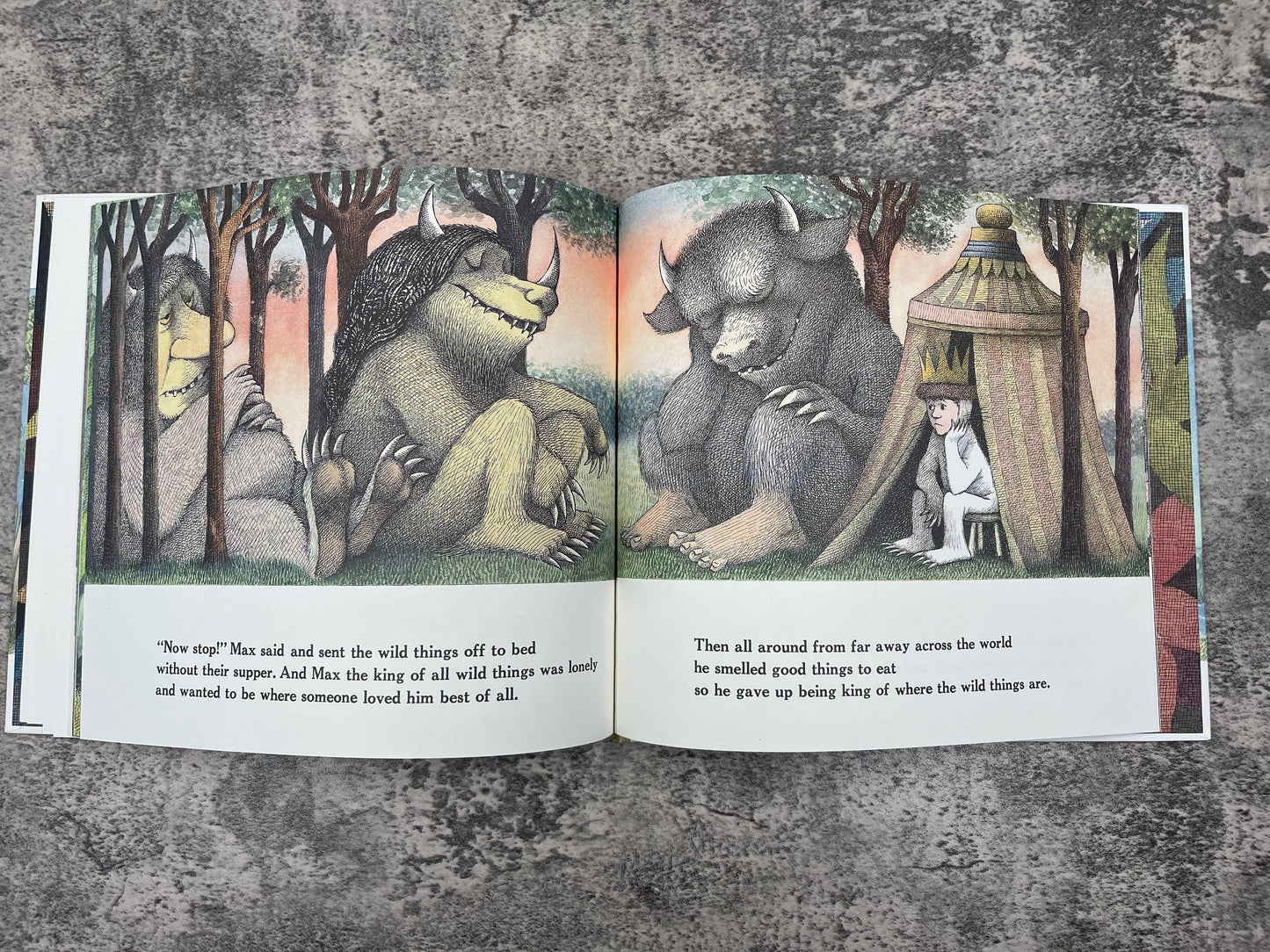 Where the Wild Things Are / 25th Anniversary / Signed / 2011 - Precious Cache