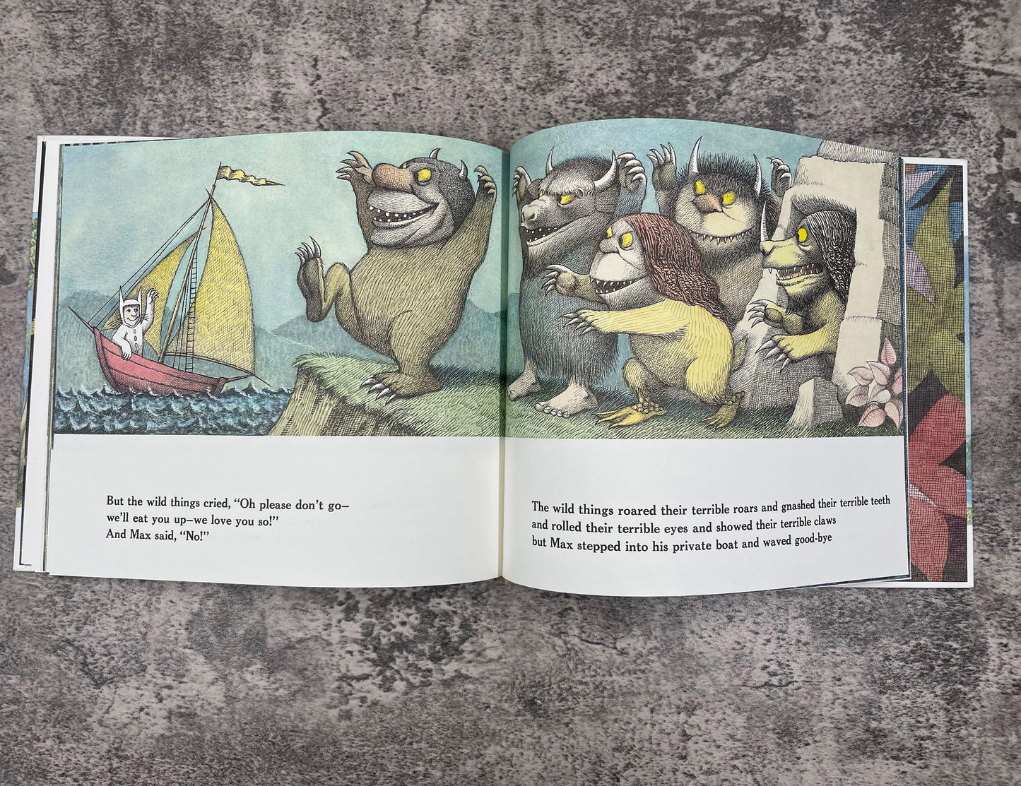 Where the Wild Things Are / 25th Anniversary / Signed / 2011 - Precious Cache