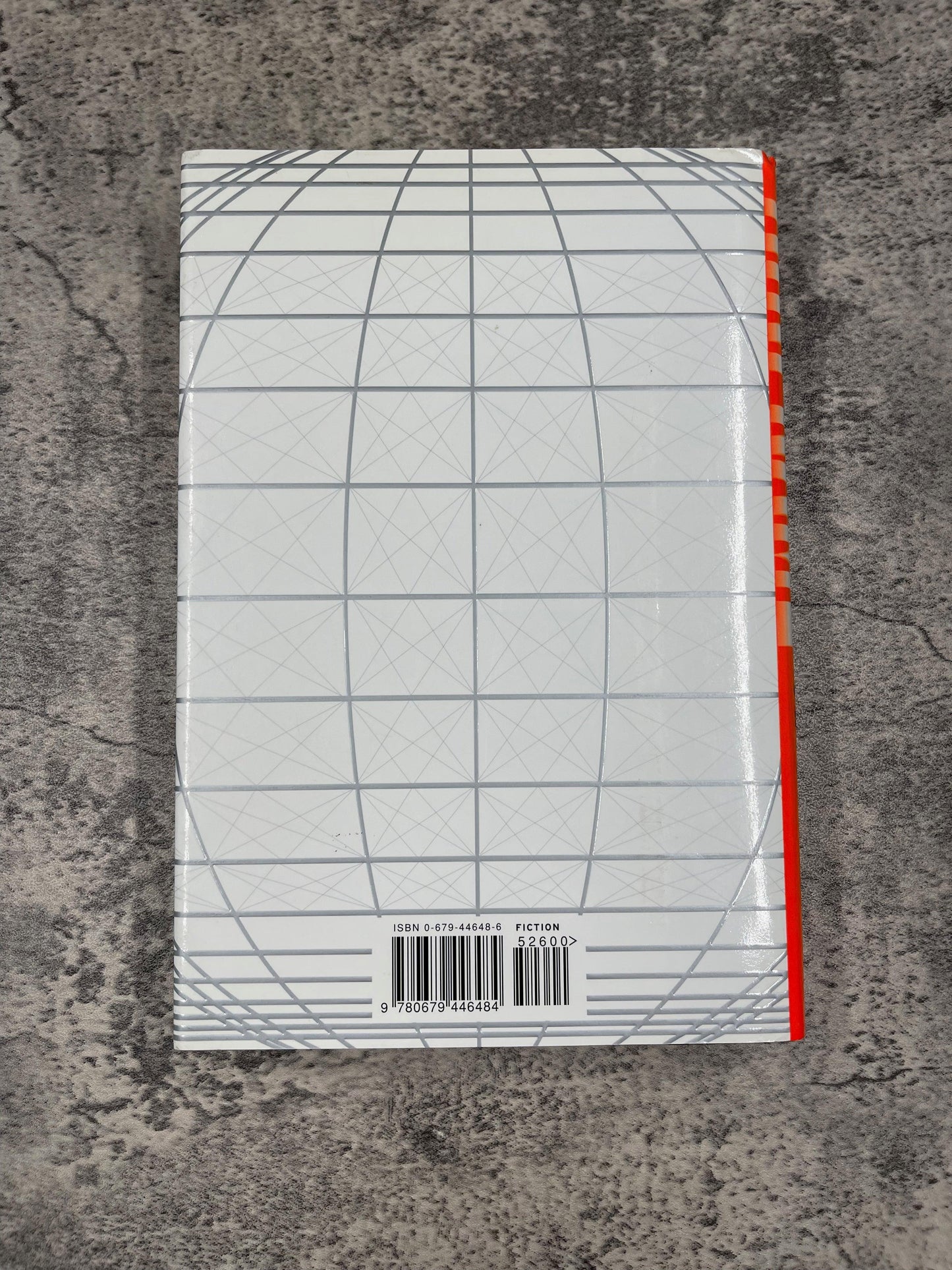 Airframe / First Trade Edition / 1996 - Precious Cache