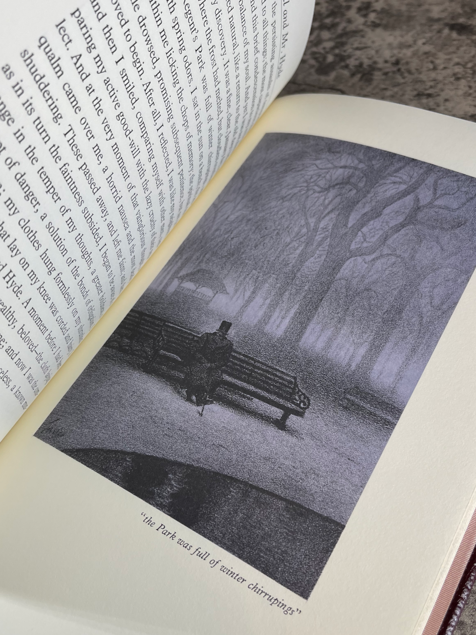 Strange Case of Dr. Jekyll and Mr. Hyde / The Easton Press / 100 Greatest Books / 1980 - Precious Cache