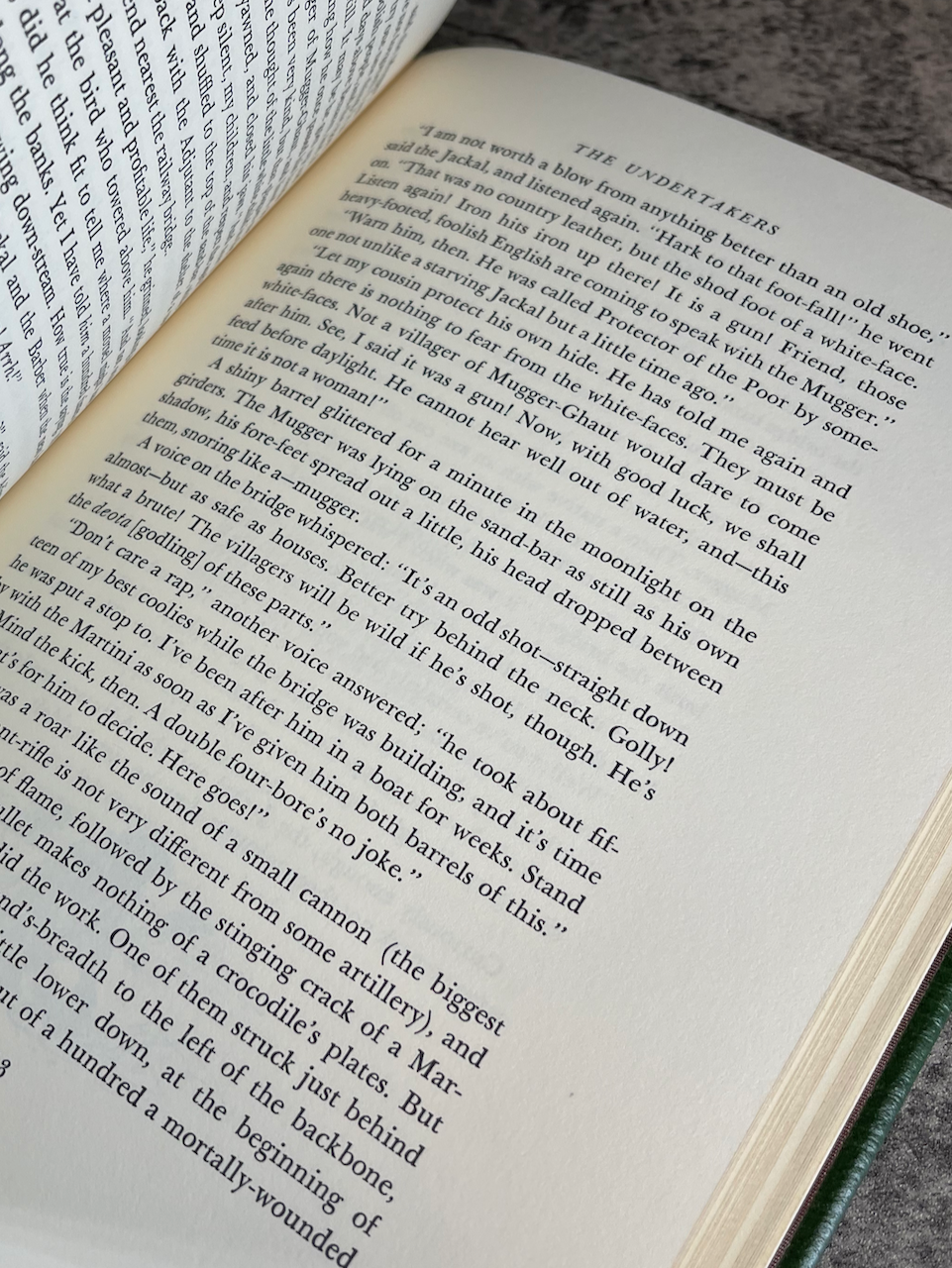 The Jungle Book / The Easton Press / 100 Greatest Books / 1980 - Precious Cache