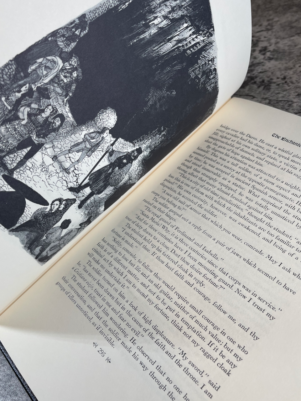 The Alhambra / The Easton Press / 100 Greatest Books / 1978 - Precious Cache