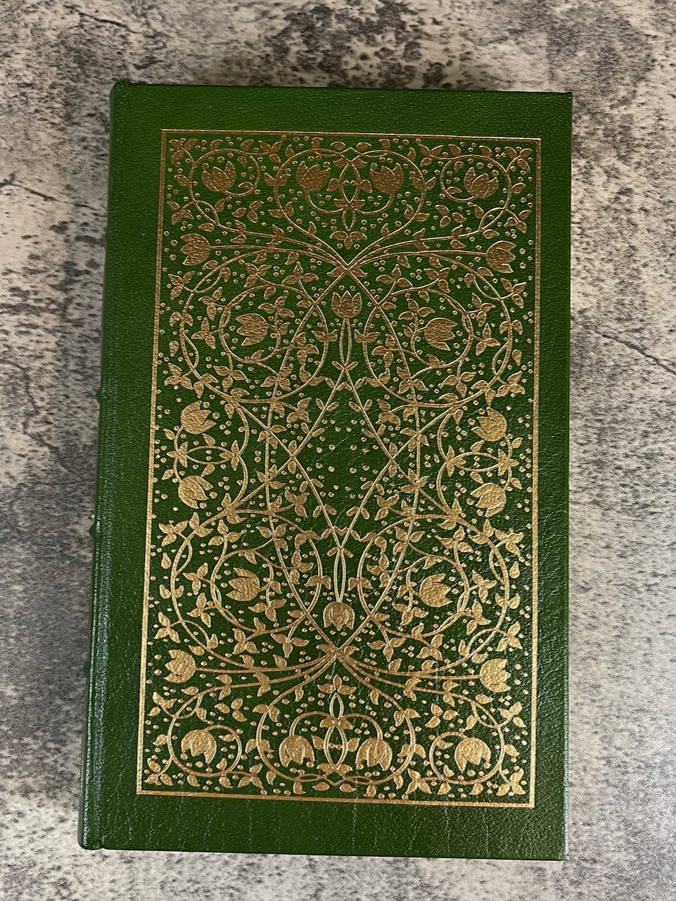 Poems of John Keats / The Easton Press / 100 Greatest Books / 1980 - Precious Cache