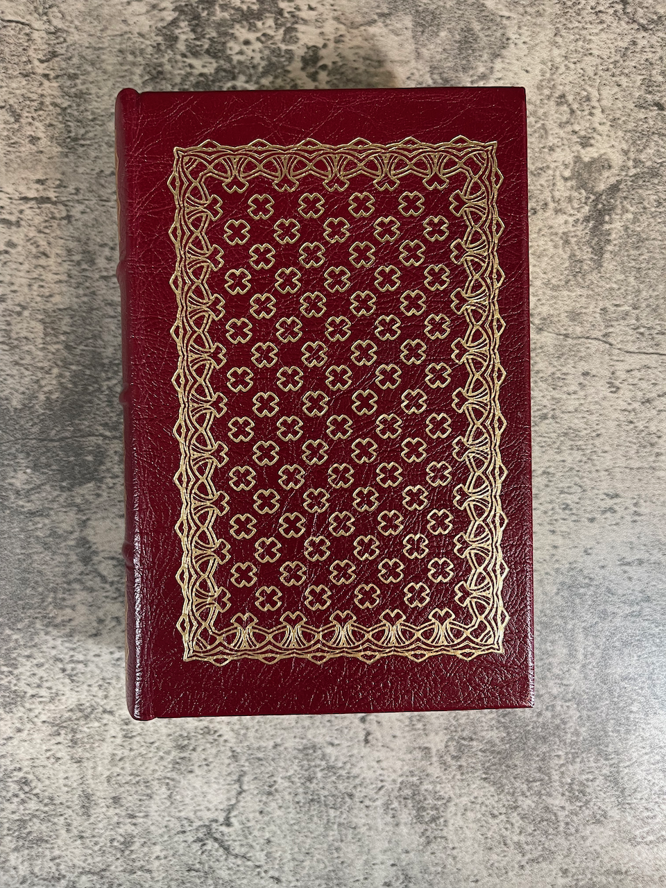 War & Peace / The Easton Press / 100 Greatest Books / 1981 - Precious Cache