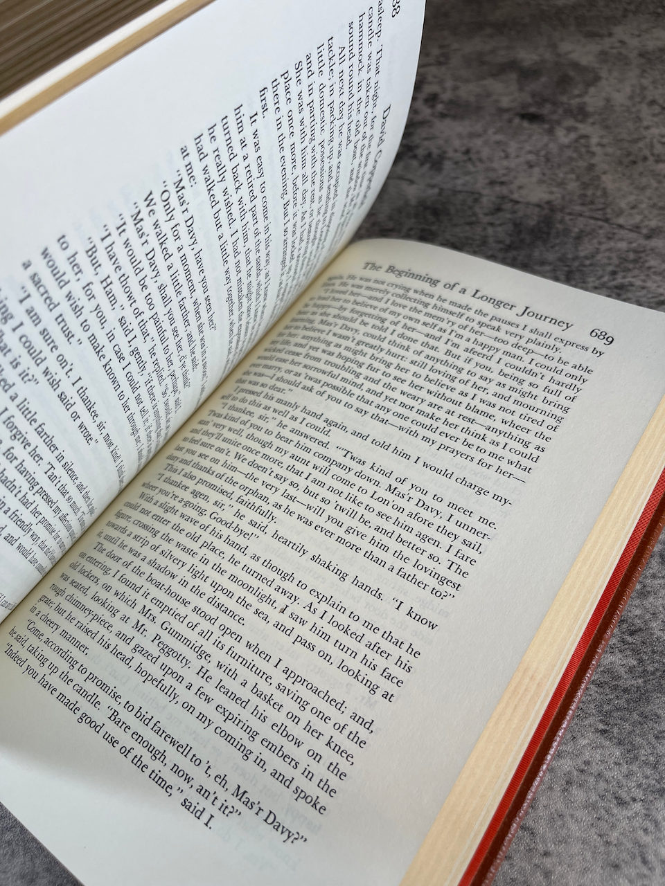 David Copperfield / The Easton Press / 100 Greatest Books / 1979 - Precious Cache