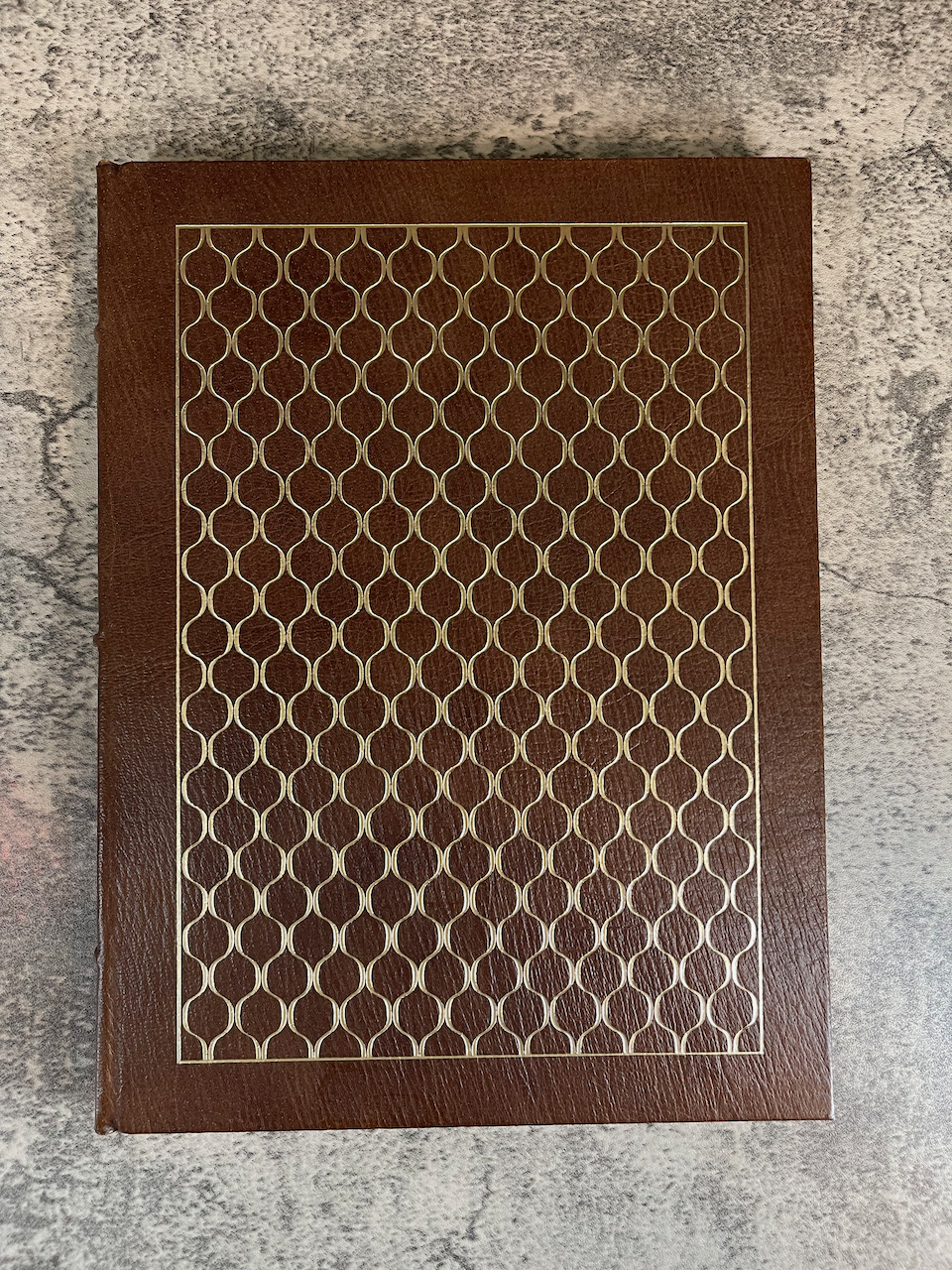 Of Mice and Men / The Easton Press / 100 Greatest Books / 1977 - Precious Cache