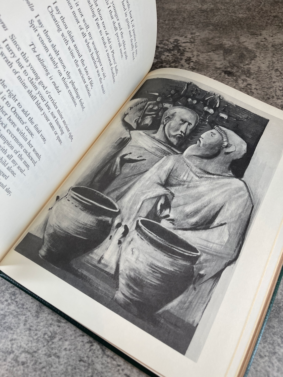 Oresteia / The Easton Press / 100 Greatest Books / 1979 - Precious Cache