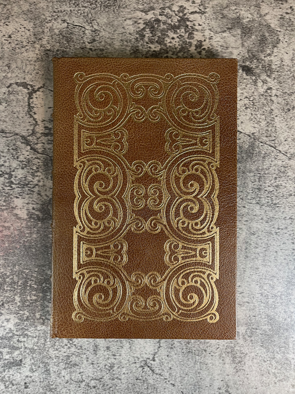 The Effayes / The Easton Press The Easton Press / 100 Greatest Books / 1980 - Precious Cache