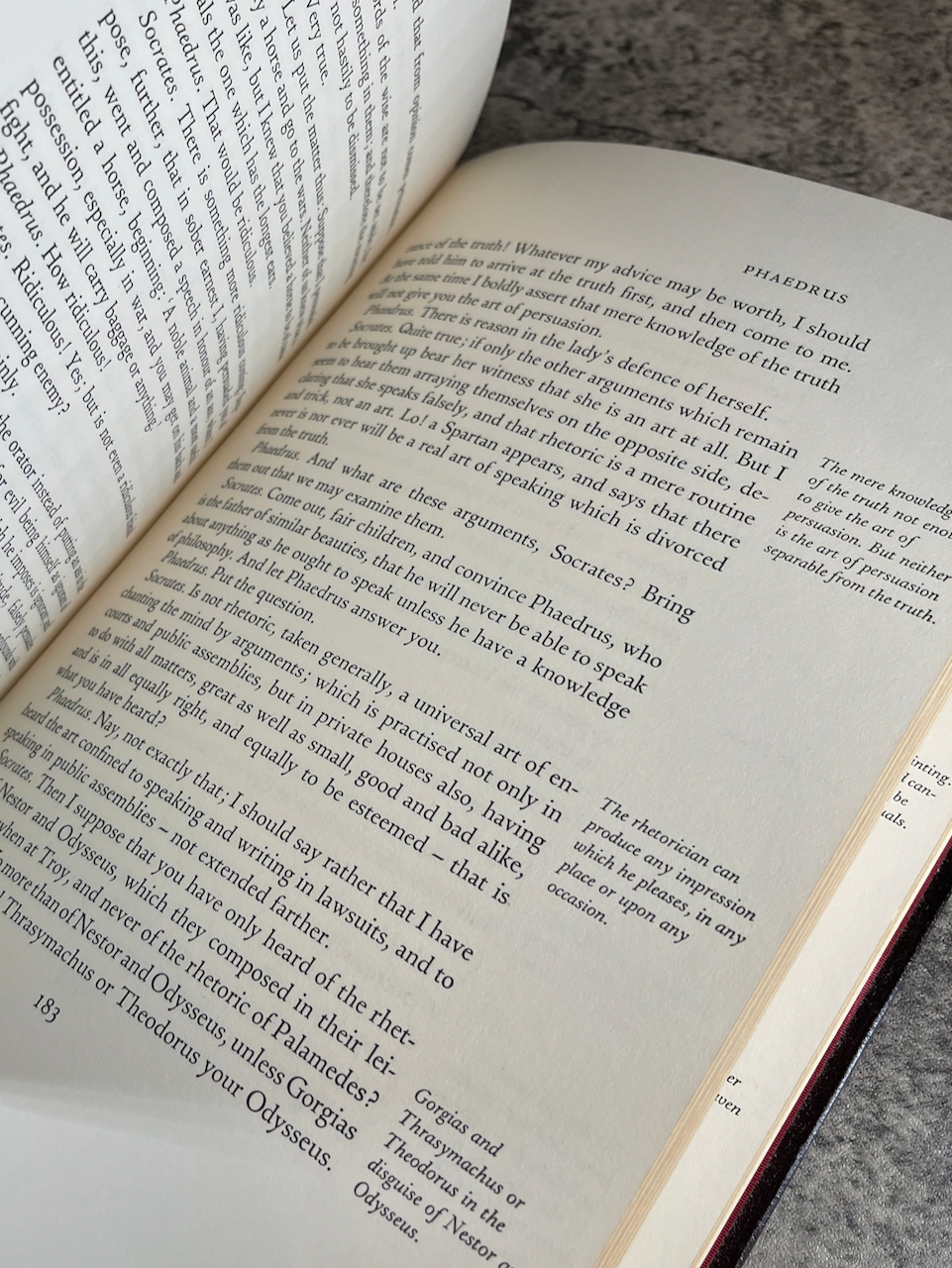 Dialogues on Love and Friendship / The Easton Press / 1979 - Precious Cache