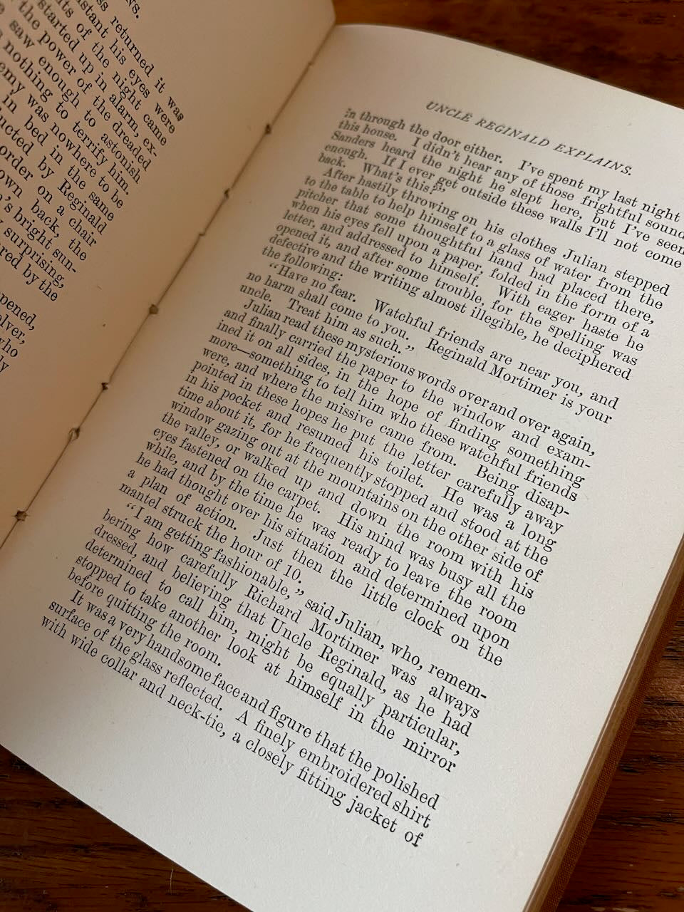 Julian Mortimer: A Brave Boy’s Struggle For Home And Fortune / 1887 - Precious Cache