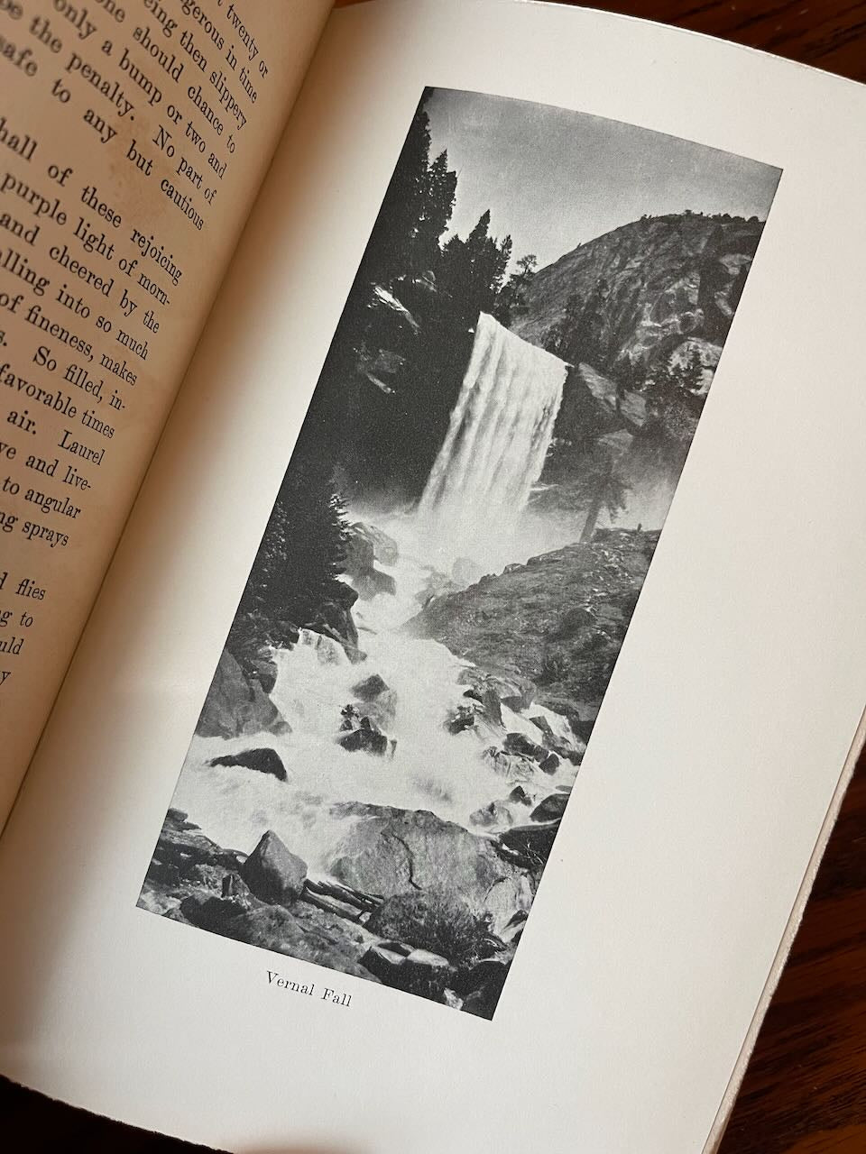 The Yosemite / John Muir / First Edition / 1912 - Precious Cache