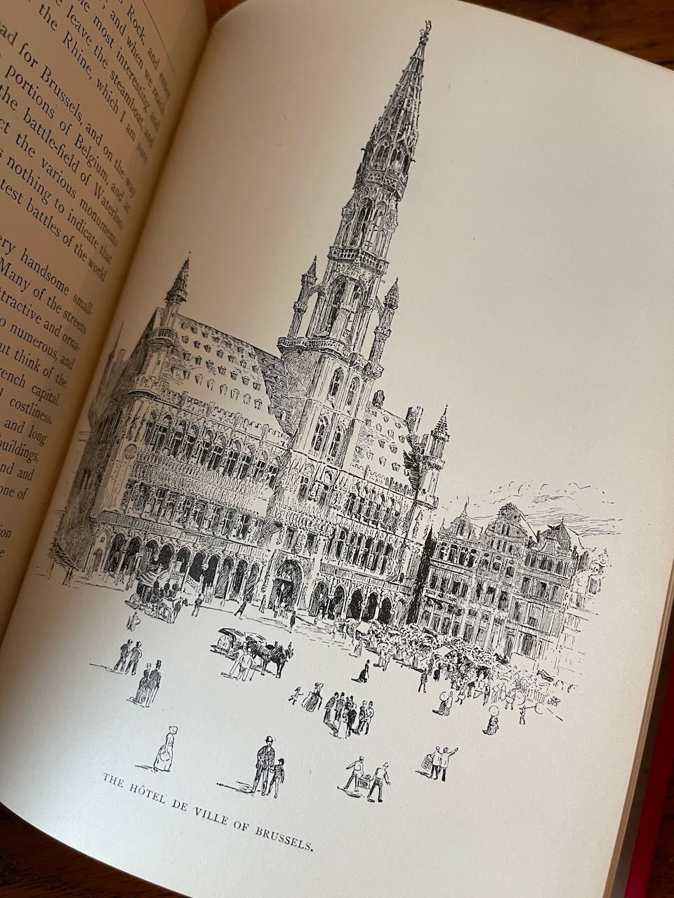 Personally Conducted / First Edition / 1889 - Precious Cache