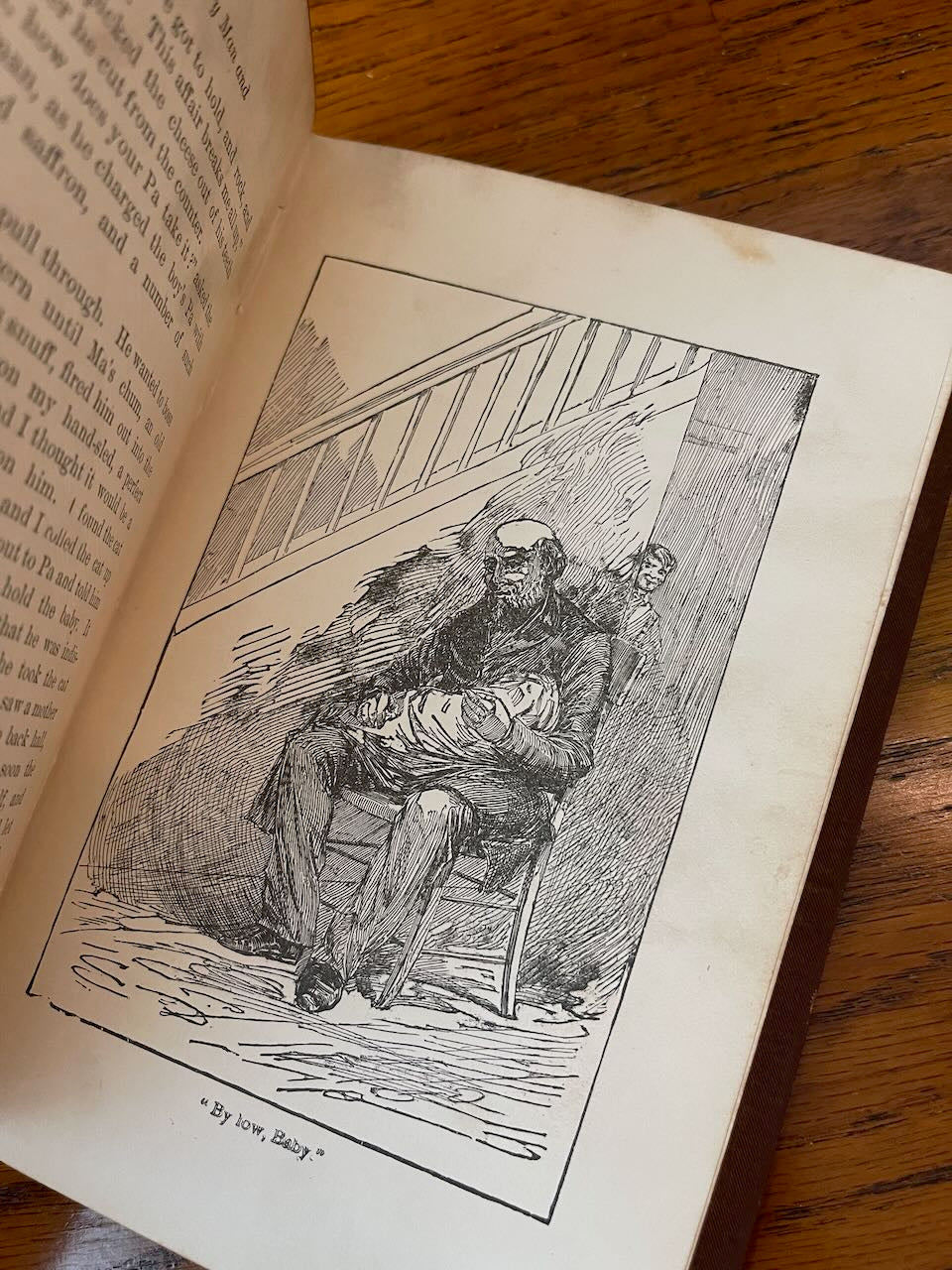 Peck's / Bad Boy and his Pa. Parts 1 & 2 / Boss Book / ca. 1890 - Precious Cache