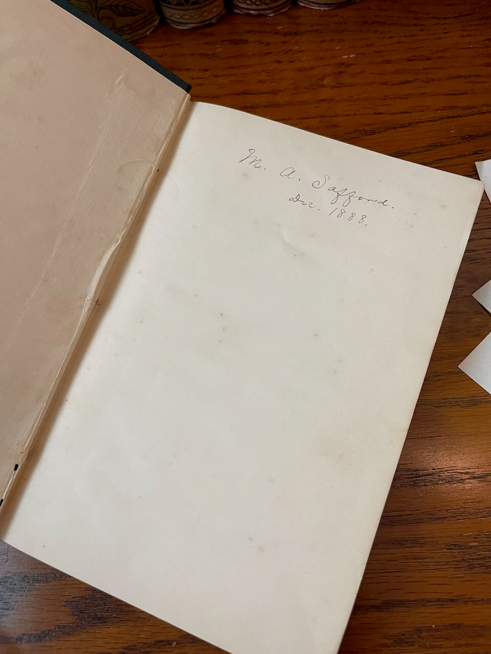Popular Zoology / Chautauqua Edition / ca. 1888 - Precious Cache