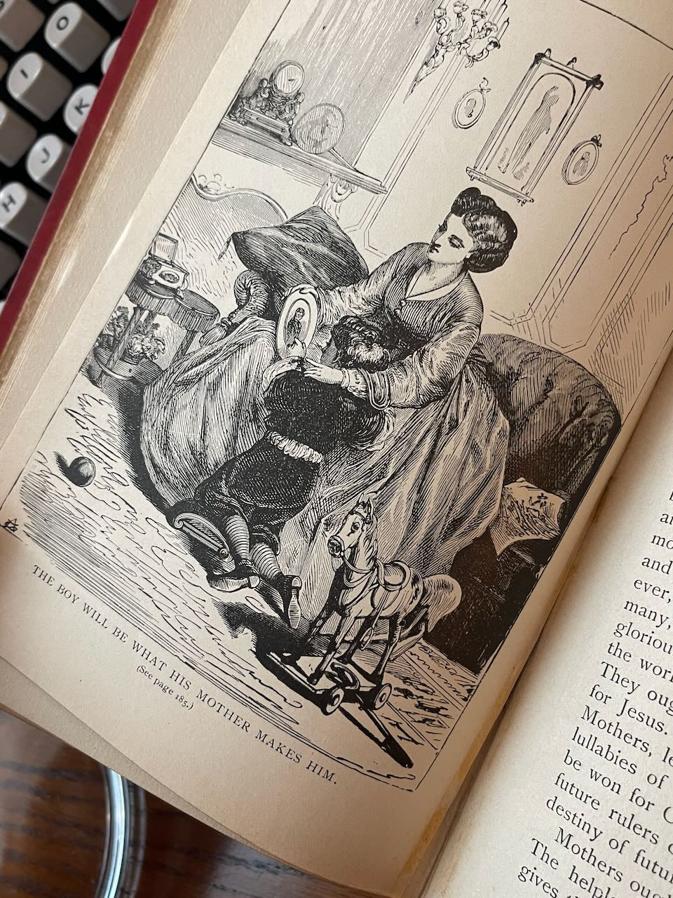 The Ten Hoods, or Life, from the Cradle to the Throne / 1888 - Precious Cache