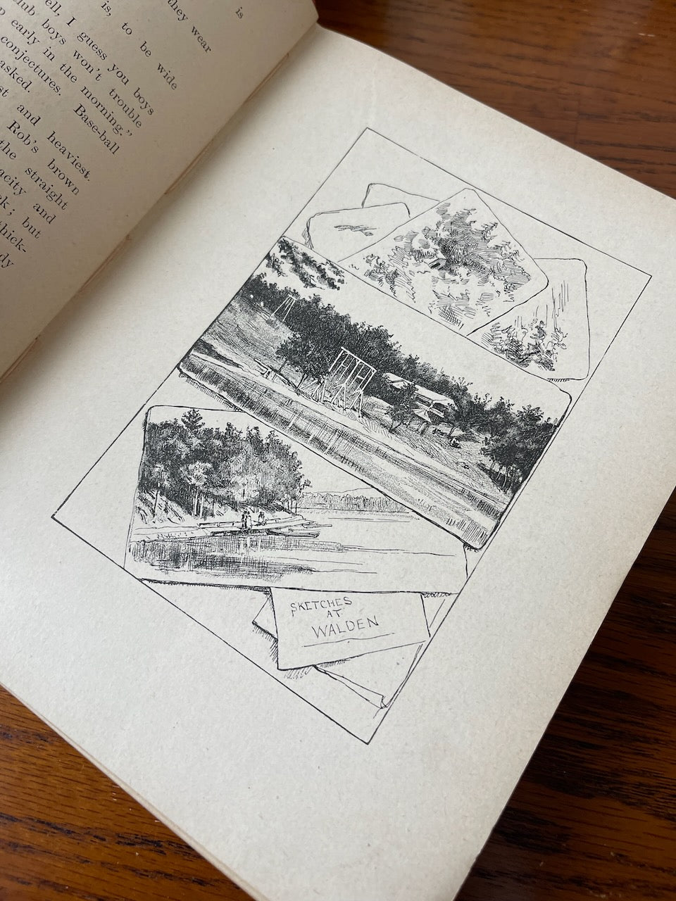 All Aboard for the Lakes and Mountains / 1891 - Precious Cache