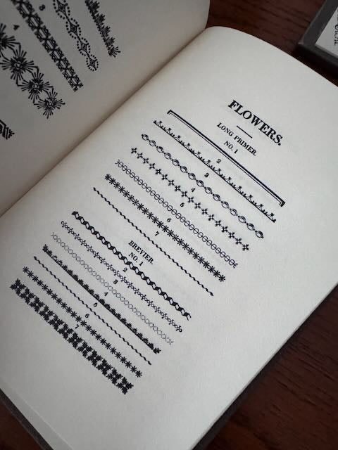 The Printers' Guide / Van Winkle / 1981