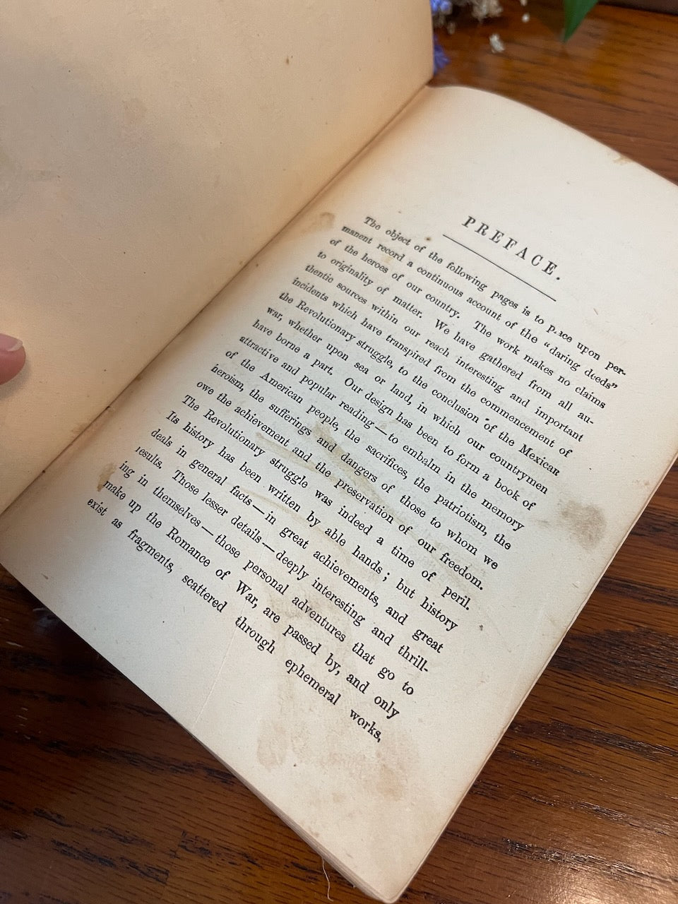 Daring Deeds of American Heroes / ca. 1885 - Precious Cache