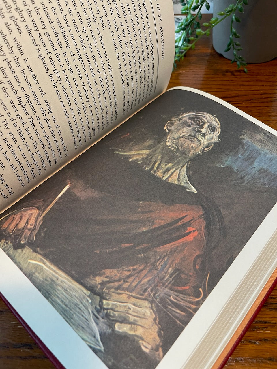 The Confessions of Saint Augustine / The Easton Press / 100 Greatest Books / 1979 - Precious Cache