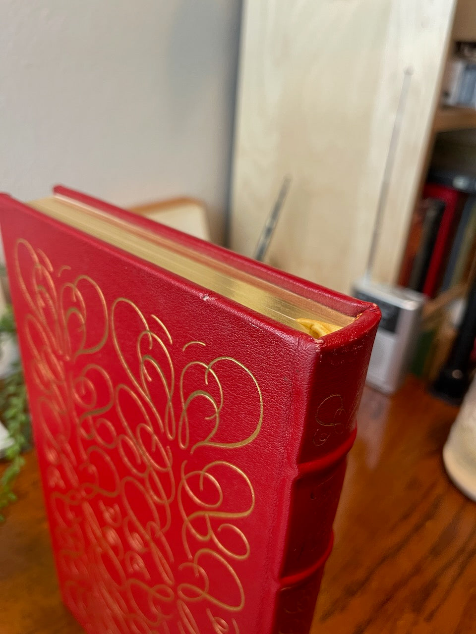 Two Plays for Puritans / Easton Press / 100 Greatest / 1979 - Precious Cache
