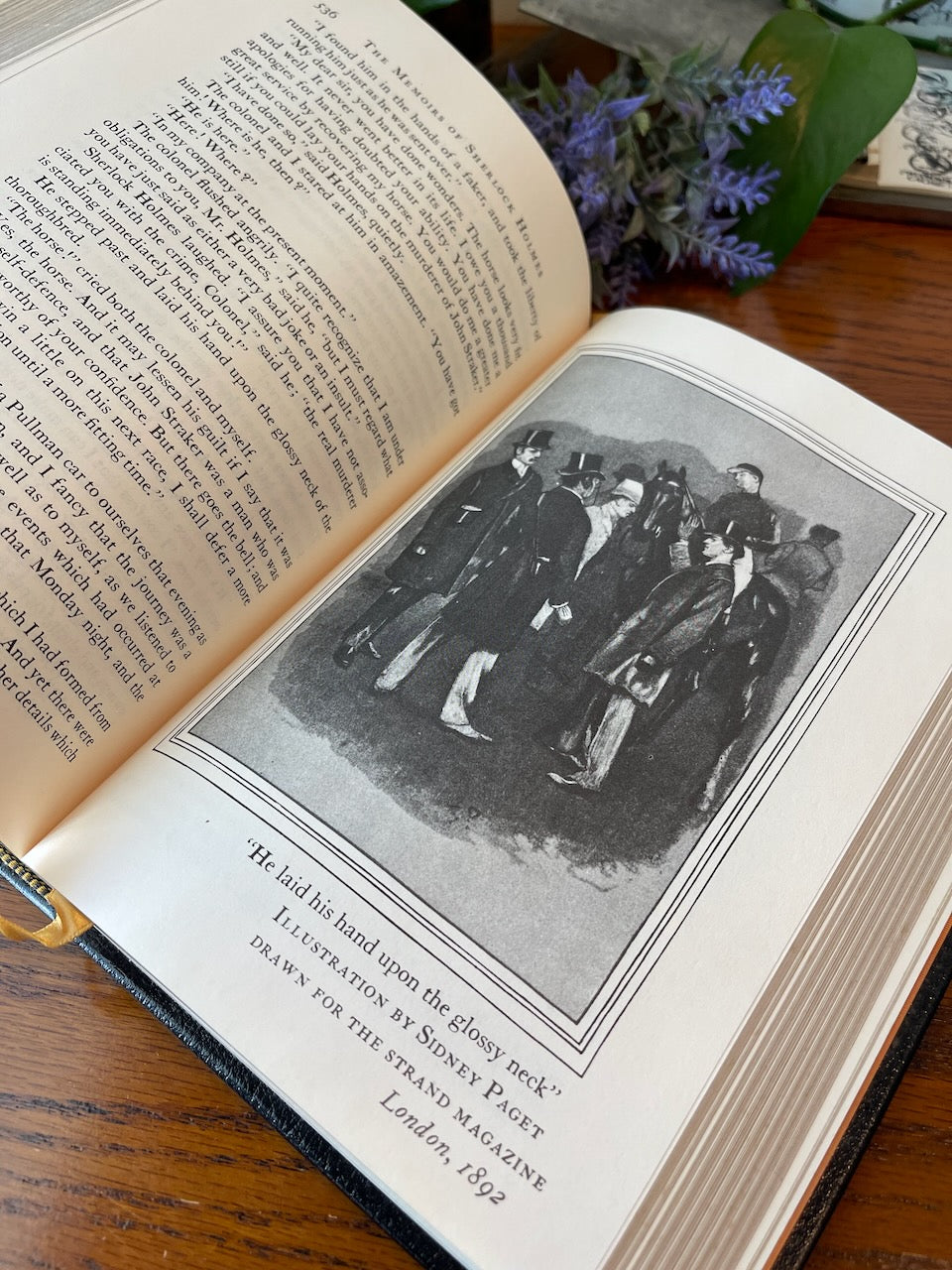 Adventures of Sherlock Holmes / Easton Press / 1981 - Precious Cache