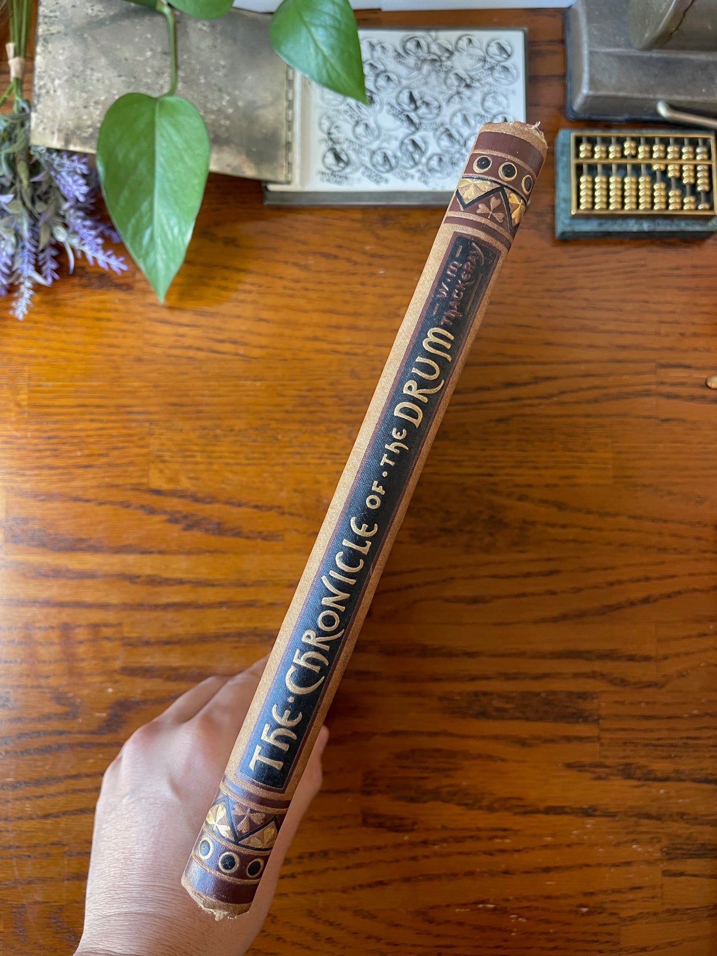 The Chronicle of the Drum / 1882 - Precious Cache