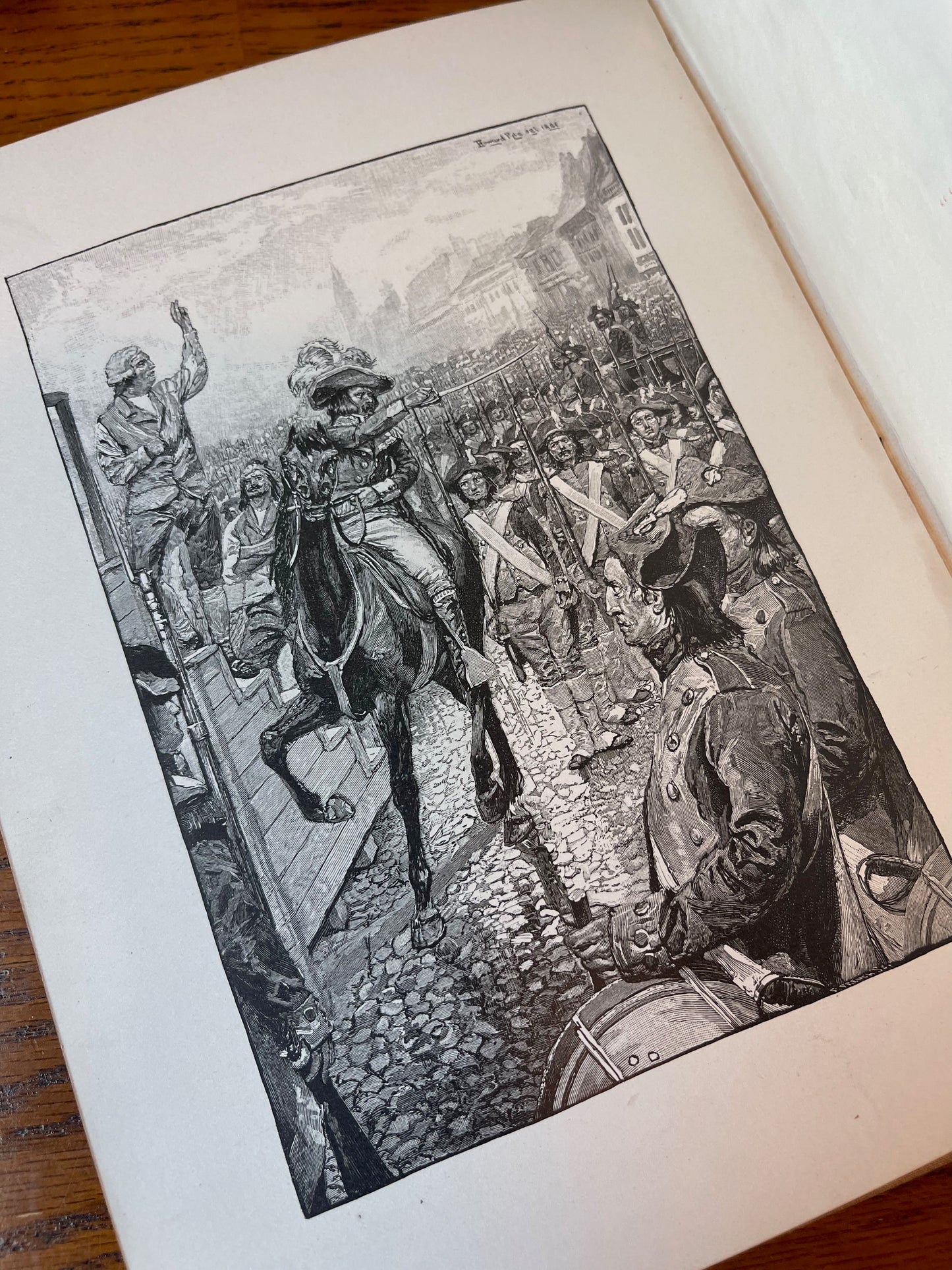 The Chronicle of the Drum / 1882 - Precious Cache