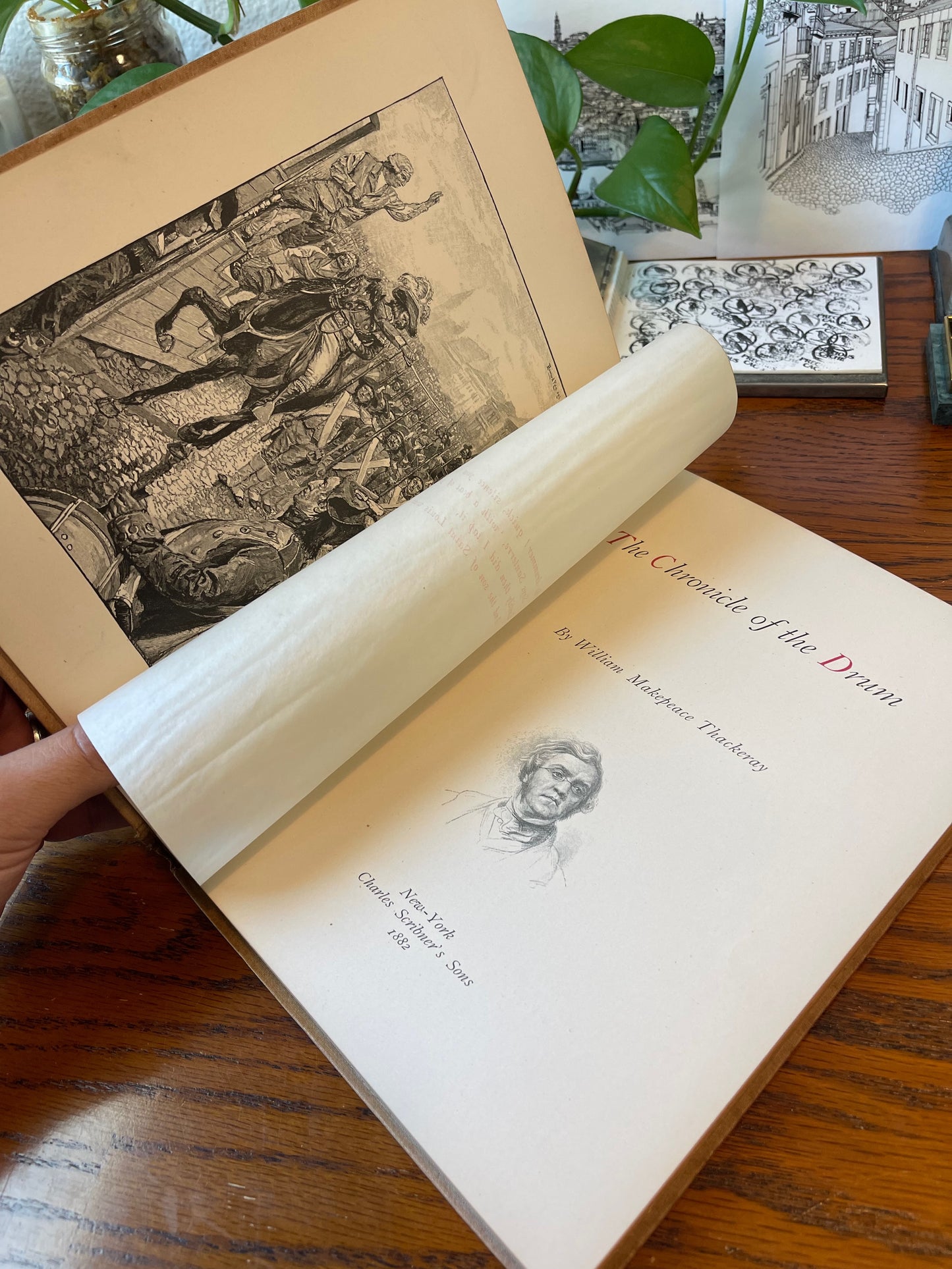 The Chronicle of the Drum / 1882 - Precious Cache