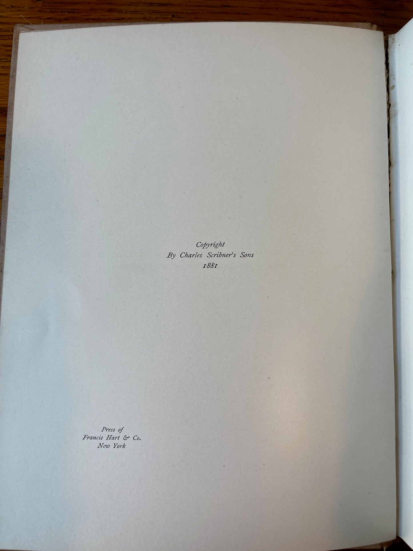 The Chronicle of the Drum / 1882 - Precious Cache