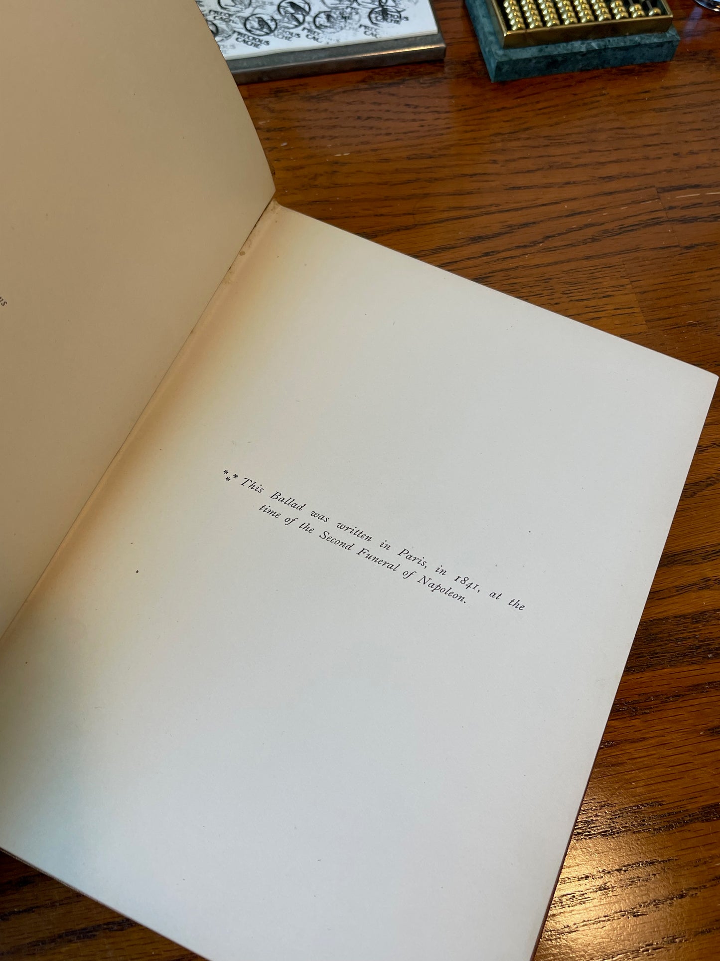 The Chronicle of the Drum / 1882 - Precious Cache